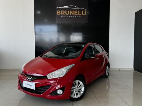 HYUNDAI HB 20 Hatch 1.6 16V 4P PREMIUM FLEX AUTOMTICO, Foto 1