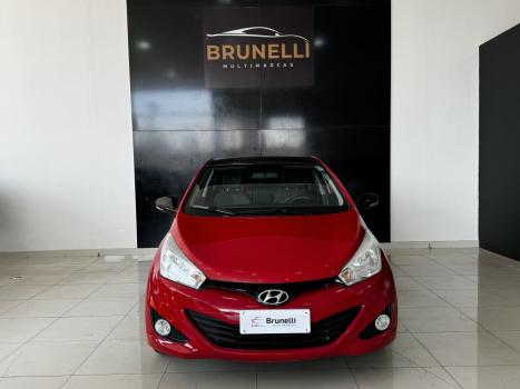 HYUNDAI HB 20 Hatch 1.6 16V 4P PREMIUM FLEX AUTOMTICO, Foto 2