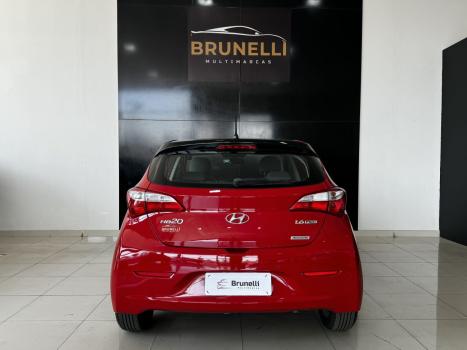 HYUNDAI HB 20 Hatch 1.6 16V 4P PREMIUM FLEX AUTOMTICO, Foto 5