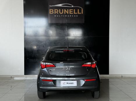 HYUNDAI HB 20 Hatch 1.0 12V 4P FLEX UNIQUE, Foto 5