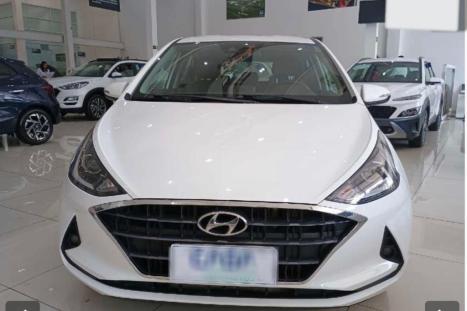 HYUNDAI HB 20 Hatch 1.0 12V 4P FLEX TGDI TURBO DIAMOND AUTOMTICO, Foto 2