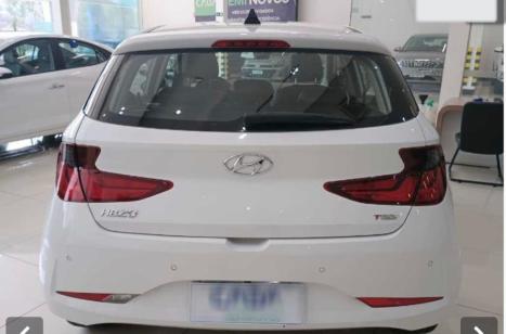 HYUNDAI HB 20 Hatch 1.0 12V 4P FLEX TGDI TURBO DIAMOND AUTOMTICO, Foto 5