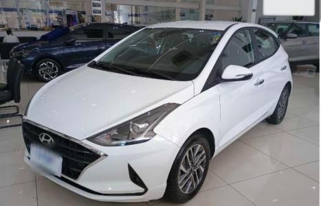 HYUNDAI HB 20 Hatch 1.0 12V 4P FLEX TGDI TURBO DIAMOND AUTOMTICO, Foto 1