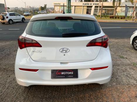 HYUNDAI HB 20 Hatch 1.0 12V 4P FLEX UNIQUE, Foto 5