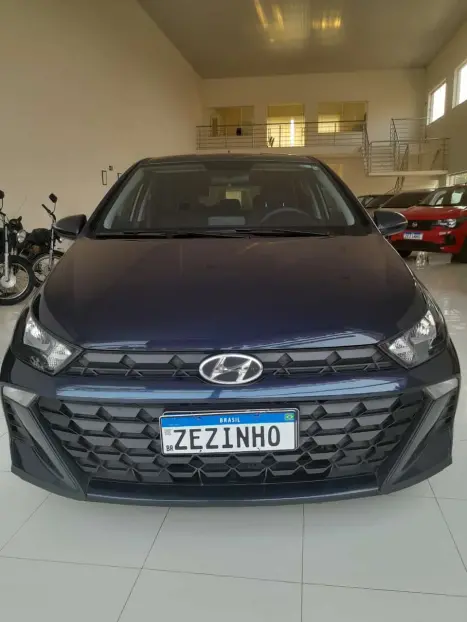 HYUNDAI HB 20 Hatch 1.0 12V 4P LIMITED, Foto 2