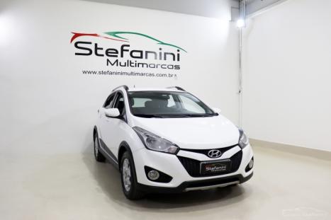 HYUNDAI HB 20 Hatch X 1.6 16V 4P PREMIUM FLEX AUTOMTICO, Foto 3