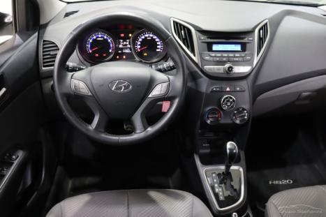 HYUNDAI HB 20 Hatch X 1.6 16V 4P PREMIUM FLEX AUTOMTICO, Foto 5