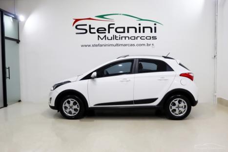 HYUNDAI HB 20 Hatch X 1.6 16V 4P PREMIUM FLEX AUTOMTICO, Foto 10