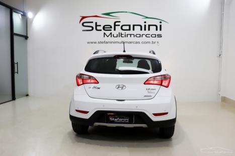 HYUNDAI HB 20 Hatch X 1.6 16V 4P PREMIUM FLEX AUTOMTICO, Foto 12