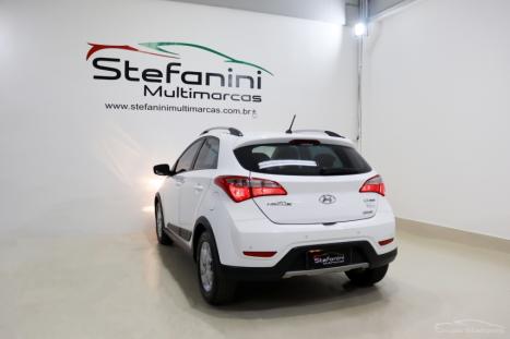 HYUNDAI HB 20 Hatch X 1.6 16V 4P PREMIUM FLEX AUTOMTICO, Foto 13