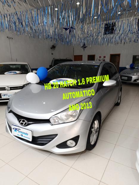 HYUNDAI HB 20 Hatch 1.6 16V 4P PREMIUM FLEX AUTOMTICO, Foto 1