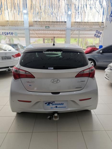 HYUNDAI HB 20 Hatch 1.6 16V 4P PREMIUM FLEX AUTOMTICO, Foto 5