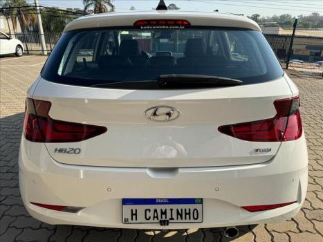 HYUNDAI HB 20 Hatch 1.0 12V 4P FLEX TGDI TURBO DIAMOND AUTOMTICO, Foto 6