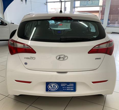 HYUNDAI HB 20 Hatch 1.0 12V 4P FLEX COMFORT, Foto 7