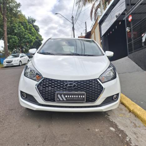 HYUNDAI HB 20 Hatch 1.0 12V 4P FLEX UNIQUE, Foto 1