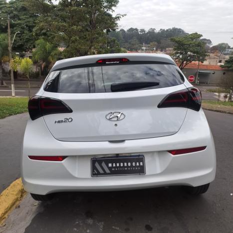 HYUNDAI HB 20 Hatch 1.0 12V 4P FLEX UNIQUE, Foto 4