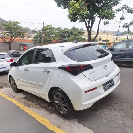 HYUNDAI HB 20 Hatch 1.0 12V 4P FLEX UNIQUE, Foto 5