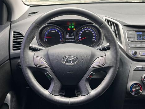 HYUNDAI HB 20 Hatch X 1.6 16V 4P STYLE FLEX, Foto 9