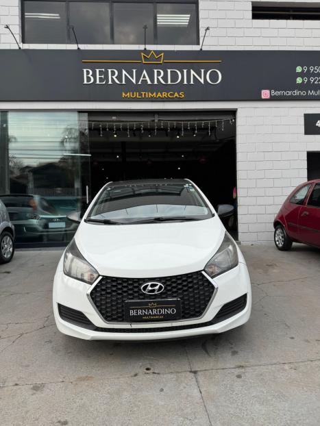 HYUNDAI HB 20 Hatch 1.0 12V 4P FLEX UNIQUE, Foto 5