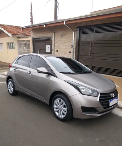 HYUNDAI HB 20 Hatch 1.6 16V 4P COMFORT FLEX AUTOMTICO, Foto 1