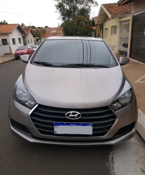 HYUNDAI HB 20 Hatch 1.6 16V 4P COMFORT FLEX AUTOMTICO, Foto 2