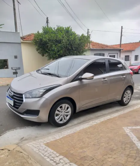 HYUNDAI HB 20 Hatch 1.6 16V 4P COMFORT FLEX AUTOMTICO, Foto 3