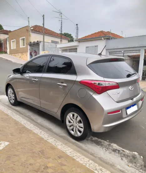 HYUNDAI HB 20 Hatch 1.6 16V 4P COMFORT FLEX AUTOMTICO, Foto 4