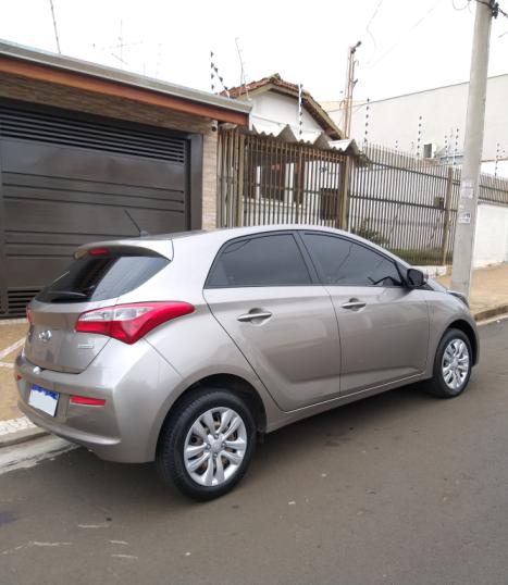 HYUNDAI HB 20 Hatch 1.6 16V 4P COMFORT FLEX AUTOMTICO, Foto 6