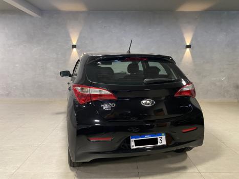 HYUNDAI HB 20 Hatch 1.0 12V 4P FLEX COMFORT PLUS, Foto 3