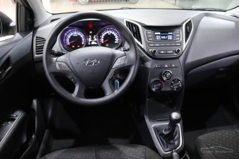 HYUNDAI HB 20 Hatch 1.0 12V 4P FLEX UNIQUE, Foto 4