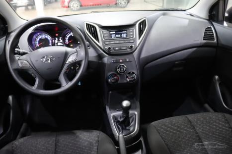 HYUNDAI HB 20 Hatch 1.0 12V 4P FLEX UNIQUE, Foto 6