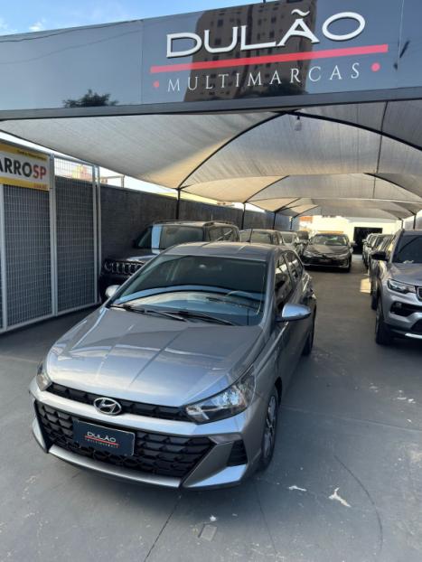 HYUNDAI HB 20 Hatch 1.0 12V 4P LIMITED, Foto 2