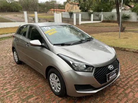 HYUNDAI HB 20 Hatch 1.0 12V 4P FLEX UNIQUE, Foto 2