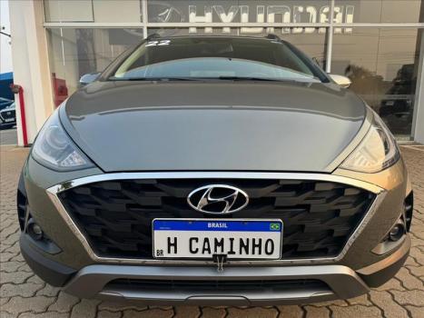 HYUNDAI HB 20 Hatch X 1.6 16V 4P FLEX DIAMOND PLUS AUTOMTICO, Foto 2