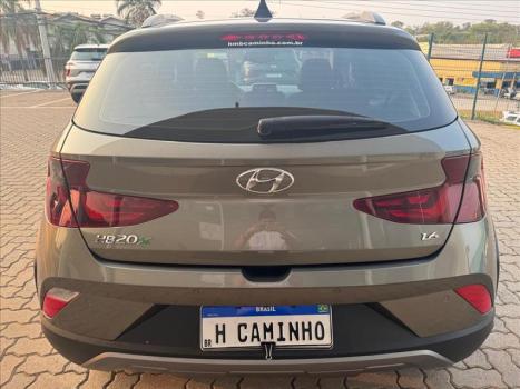 HYUNDAI HB 20 Hatch X 1.6 16V 4P FLEX DIAMOND PLUS AUTOMTICO, Foto 6