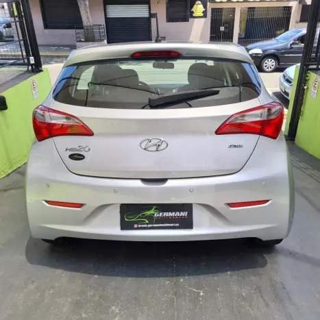 HYUNDAI HB 20 Hatch 1.0 12V 4P FLEX COMFORT PLUS, Foto 5