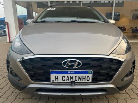 HYUNDAI HB 20 Hatch X 1.6 16V 4P EVOLUTION FLEX AUTOMTICO, Foto 2