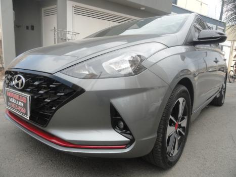 HYUNDAI HB 20 Hatch 1.0 12V 4P TGDI TURBO FLEX SPORT AUTOMTICO, Foto 4