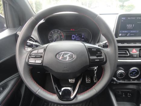 HYUNDAI HB 20 Hatch 1.0 12V 4P TGDI TURBO FLEX SPORT AUTOMTICO, Foto 8