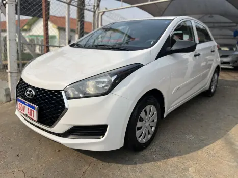 HYUNDAI HB 20 Hatch 1.0 12V 4P FLEX UNIQUE, Foto 1