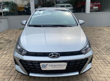 HYUNDAI HB 20 Hatch 1.0 12V 4P FLEX COMFORT PLUS, Foto 2