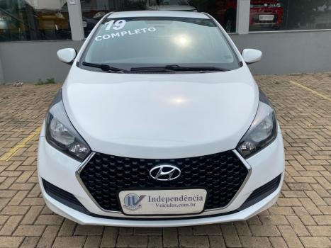 HYUNDAI HB 20 Hatch 1.0 12V 4P FLEX UNIQUE, Foto 2