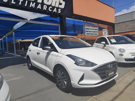 HYUNDAI HB 20 Hatch 1.0 12V 4P FLEX SENSE, Foto 3