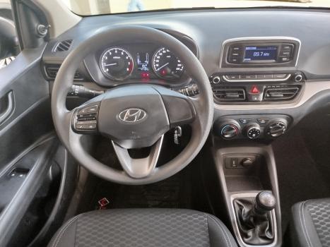 HYUNDAI HB 20 Hatch 1.0 12V 4P FLEX SENSE, Foto 7