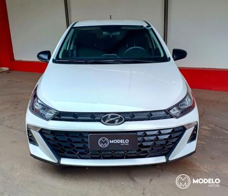 HYUNDAI HB 20 Hatch 1.0 12V 4P FLEX SENSE, Foto 5