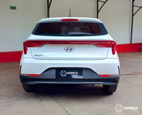 HYUNDAI HB 20 Hatch 1.0 12V 4P FLEX SENSE, Foto 6