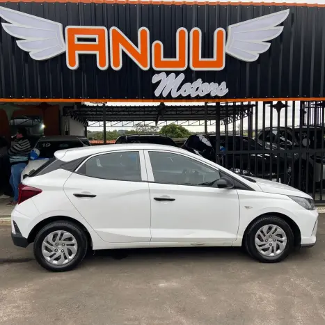 HYUNDAI HB 20 Hatch 1.0 12V 4P FLEX SENSE, Foto 2