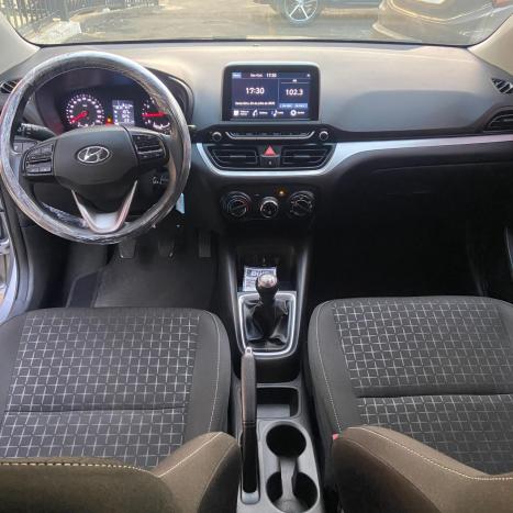 HYUNDAI HB 20 Hatch 1.0 12V 4P LIMITED, Foto 6