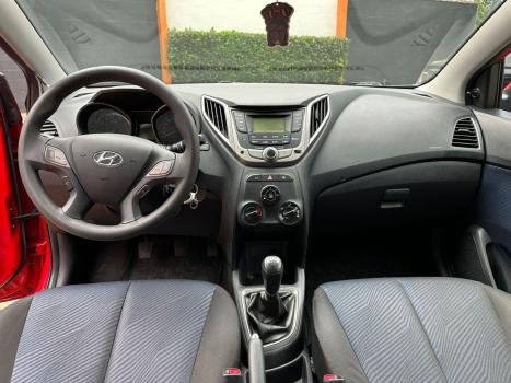 HYUNDAI HB 20 Hatch 1.6 16V 4P FLEX COMFORT PLUS, Foto 9