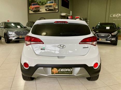 HYUNDAI HB 20 Hatch X 1.6 16V 4P STYLE FLEX AUTOMTICO, Foto 4